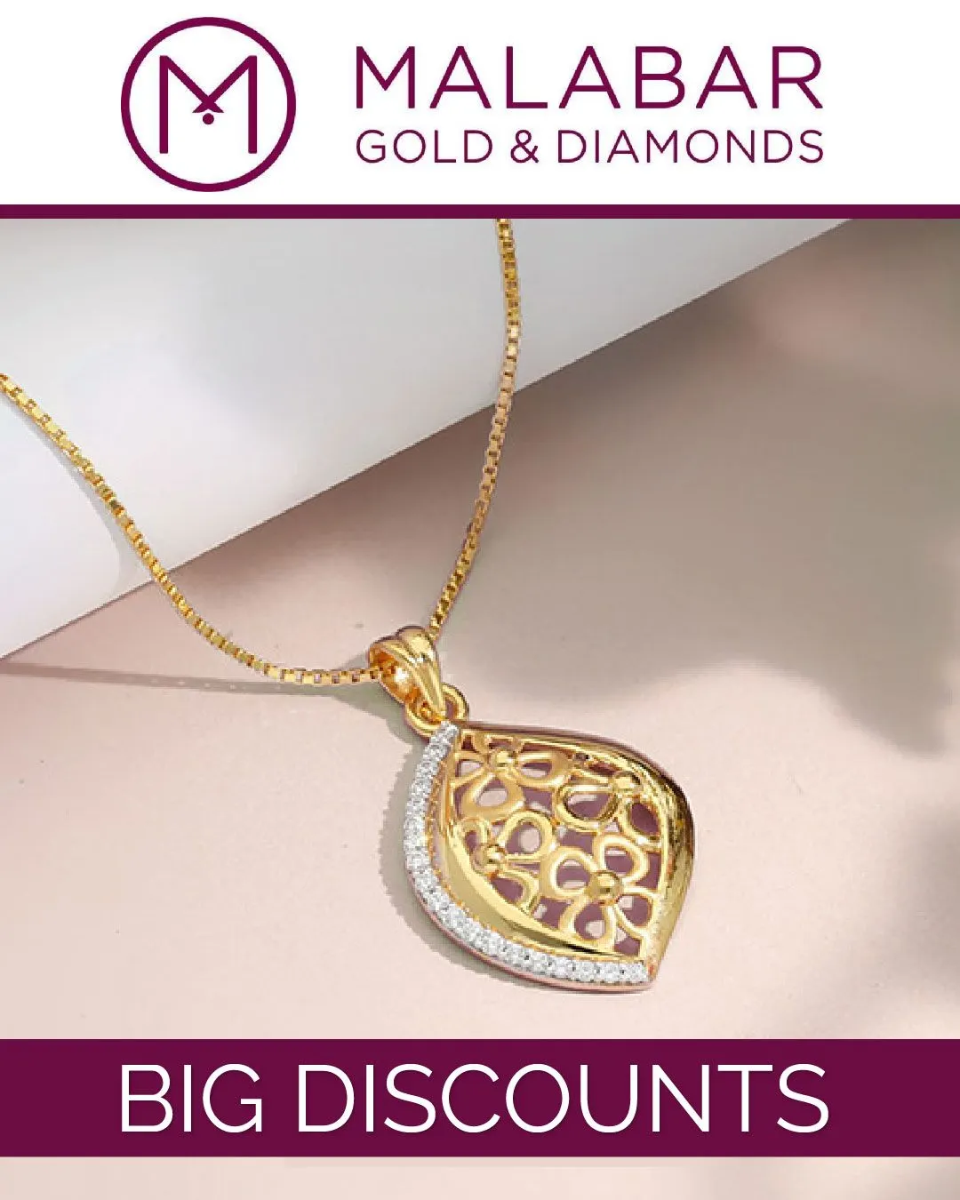Malabar Gold & Diamonds offers  - 4 August 9 August 2024