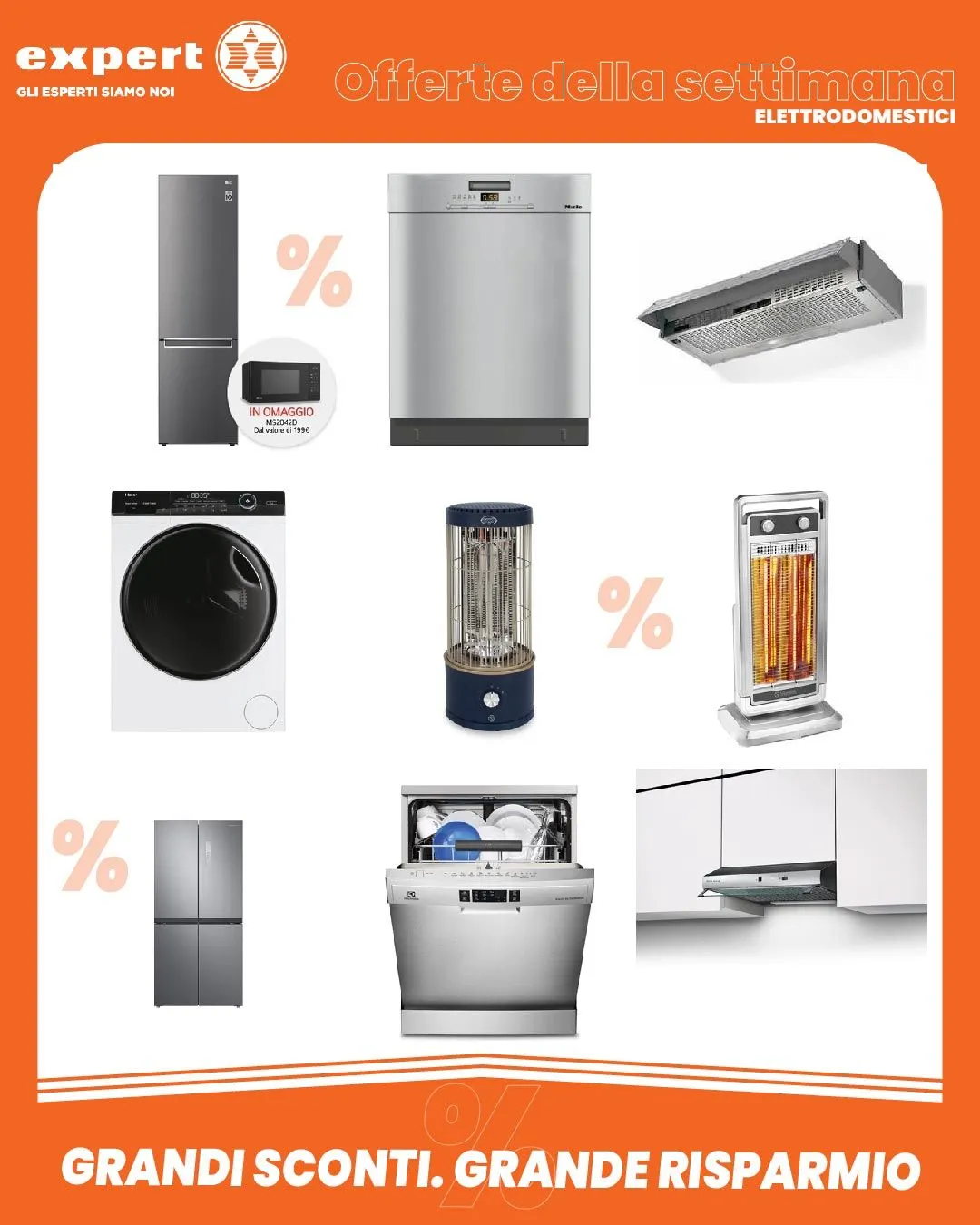 Mallardo Expert Catalogo Elettrodomestici da 9 dicembre a 17 dicembre di 2024 - Pagina del volantino