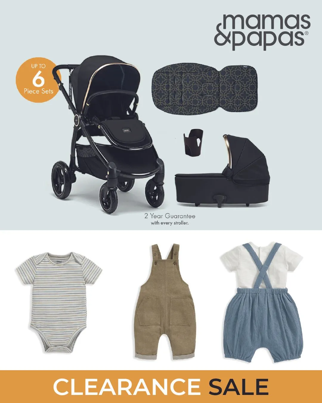Mamas & Papas from 12 November to 17 November 2023 - Offers page 
