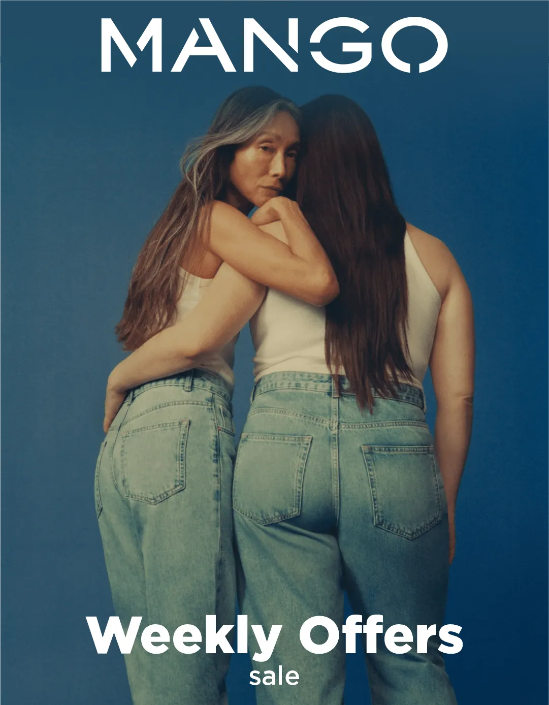 Mango van 20 januari tot 25 januari 2024 - Folder pagina 