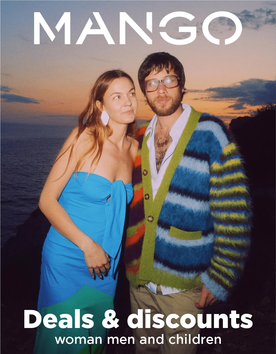 Aanbiedingen voor kleding van 17 mei tot 22 mei 2024 - Folder pagina