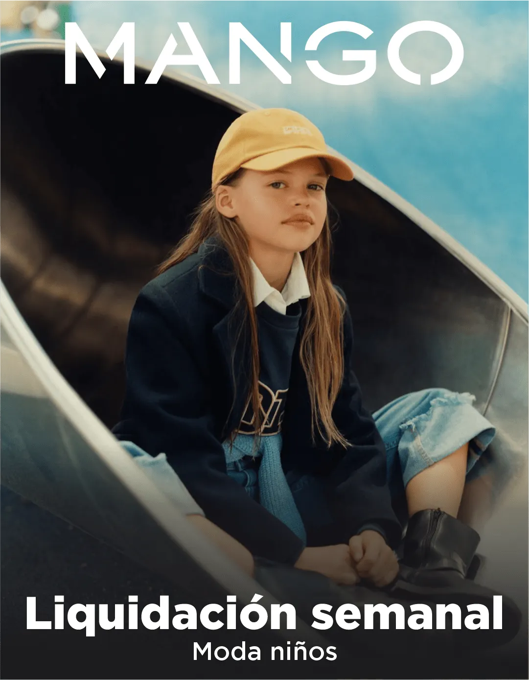 Catálogo de Mango 19 de abril al 24 de abril 2024 - Pagina