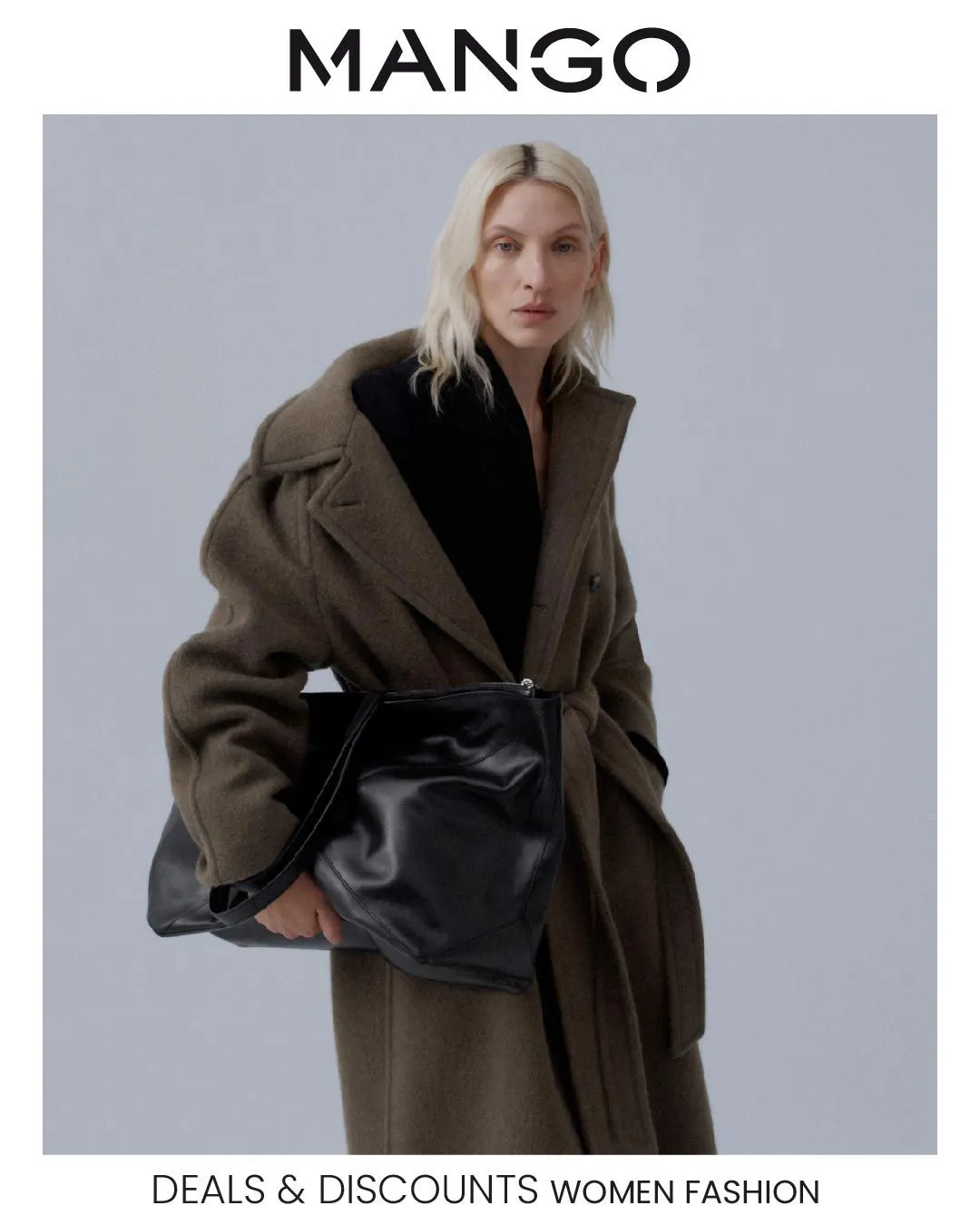 Mango - Women Fashion from 31 March to 5 April 2024 - Catalogue Page