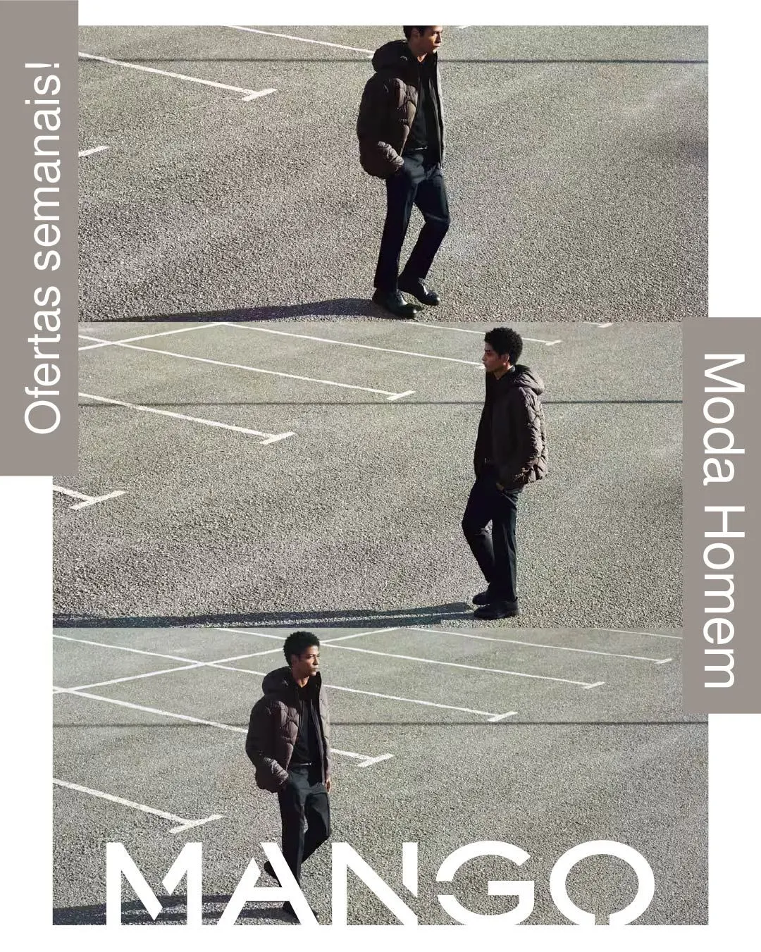 Folheto MANGO - Moda Mulher de 28 de janeiro até 2 de fevereiro 2024 - Pagina