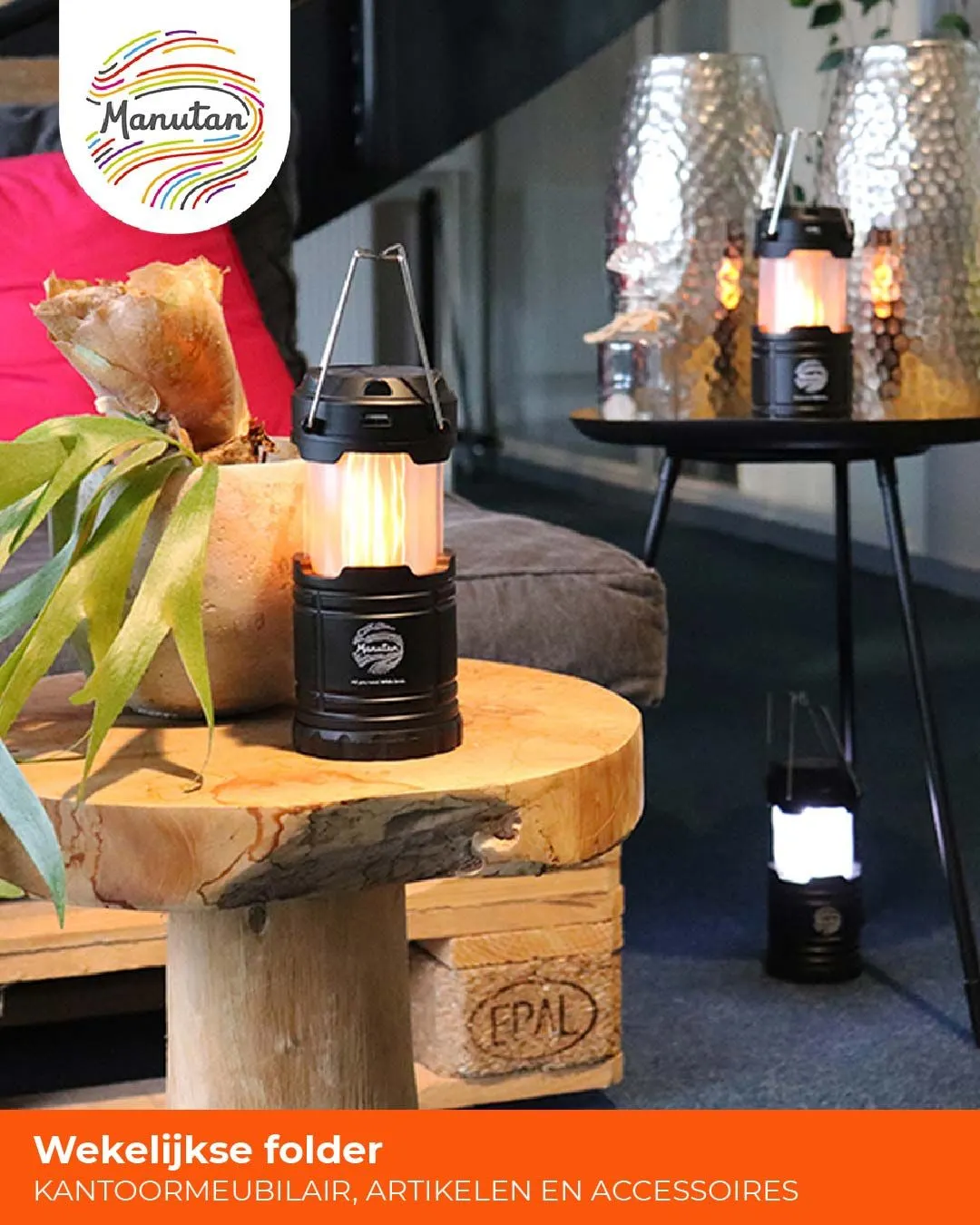 Manutan - kantoor van 7 maart tot 12 maart 2024 - Folder pagina 