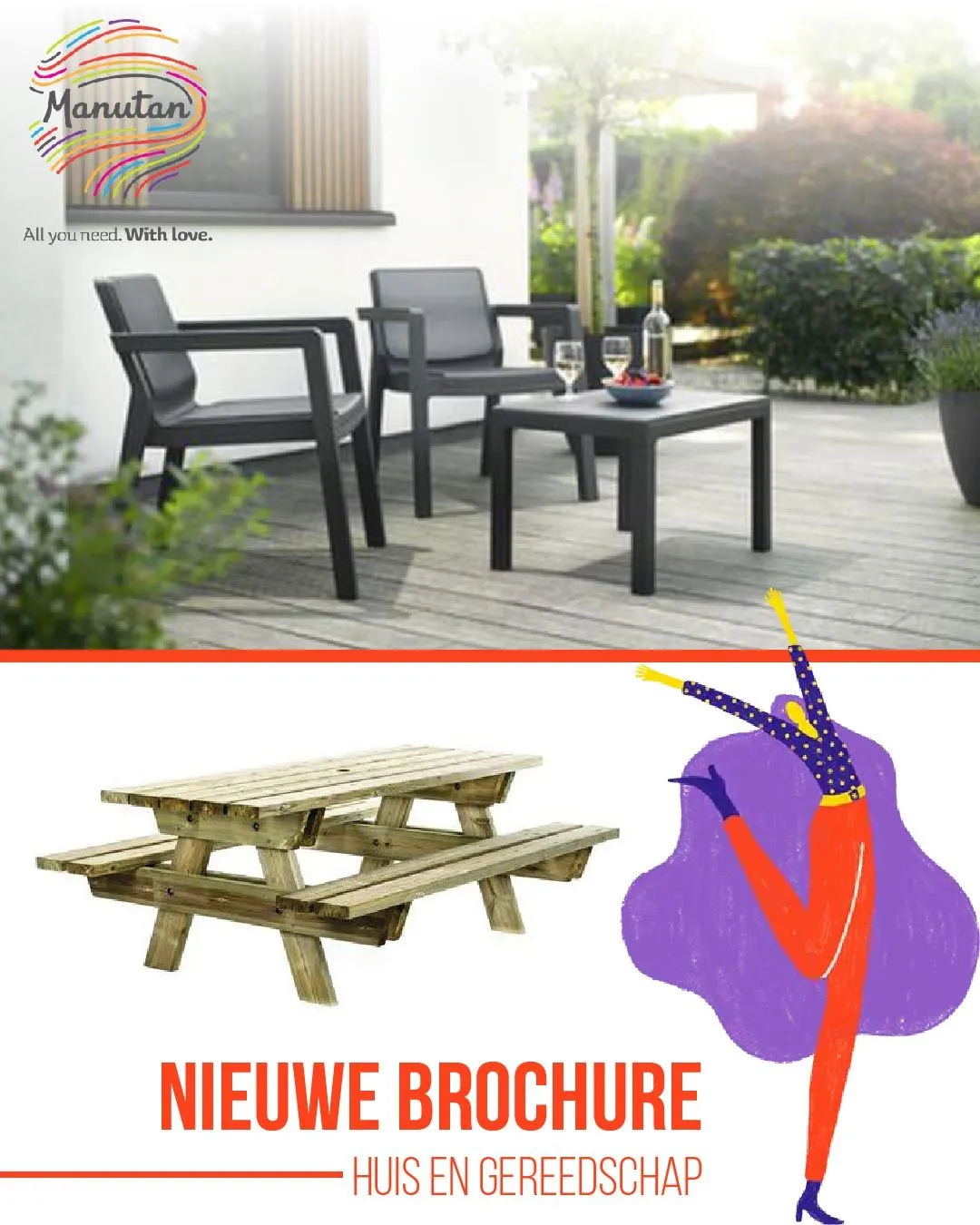 Manutan van 24 oktober tot 29 oktober 2023 - folder pagina 