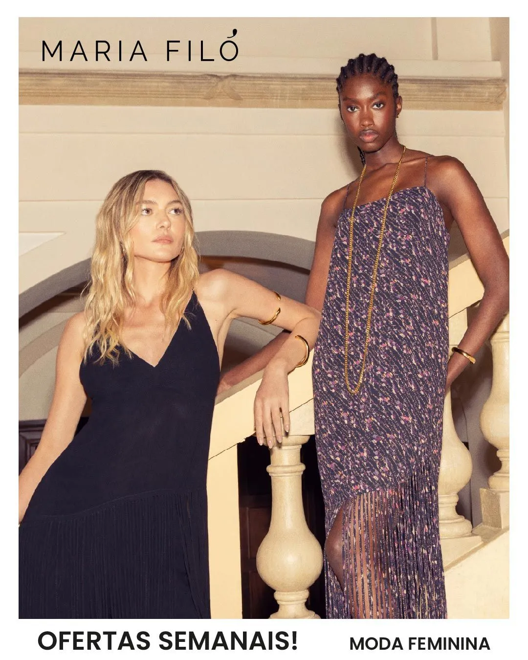 Encarte de Maria Filó - Ofertas semanais 12 de dezembro até 17 de dezembro 2023 - Pagina 