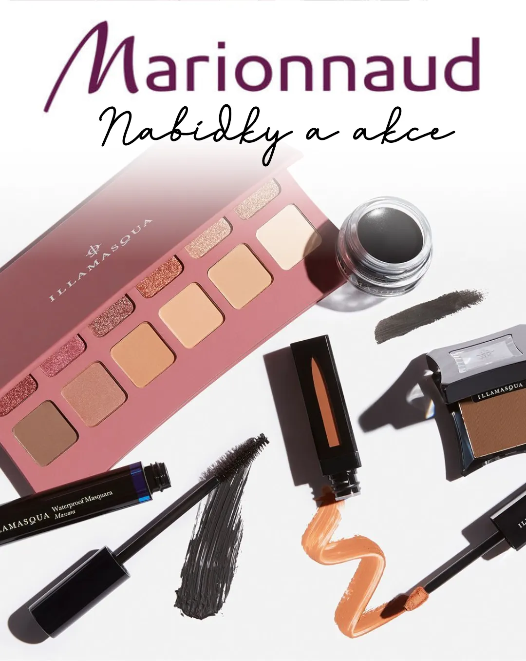 Marionnaud sleva kosmetika - 5. července 10. července 2024