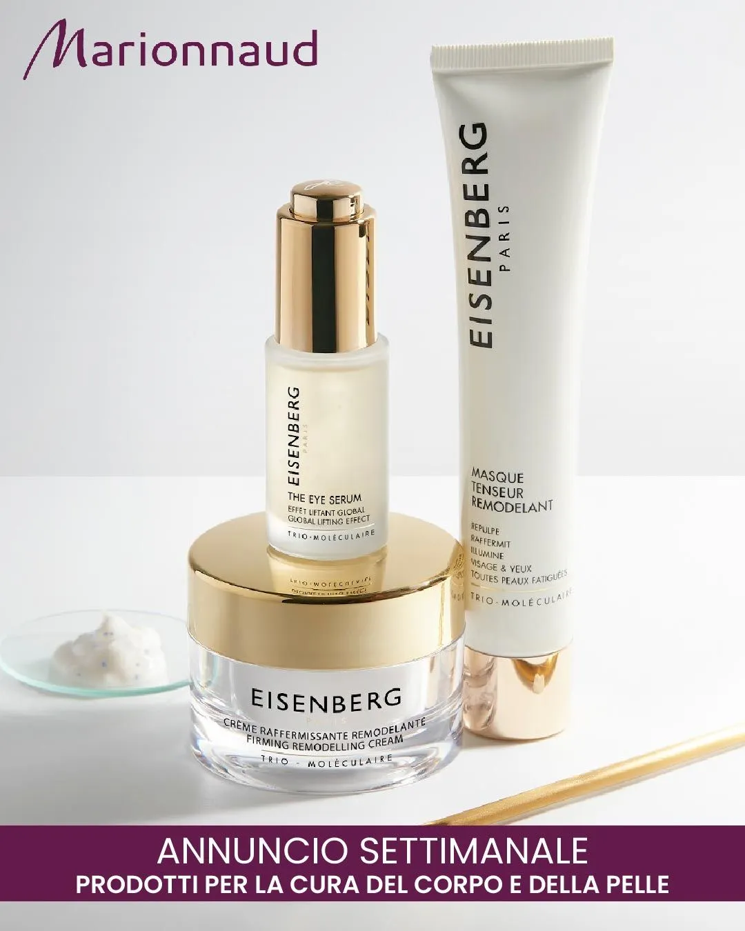 Marionnaud - Bellezza Corpo,dermocosmetica da 18 dicembre a 23 dicembre di 2023 - Pagina del volantino 