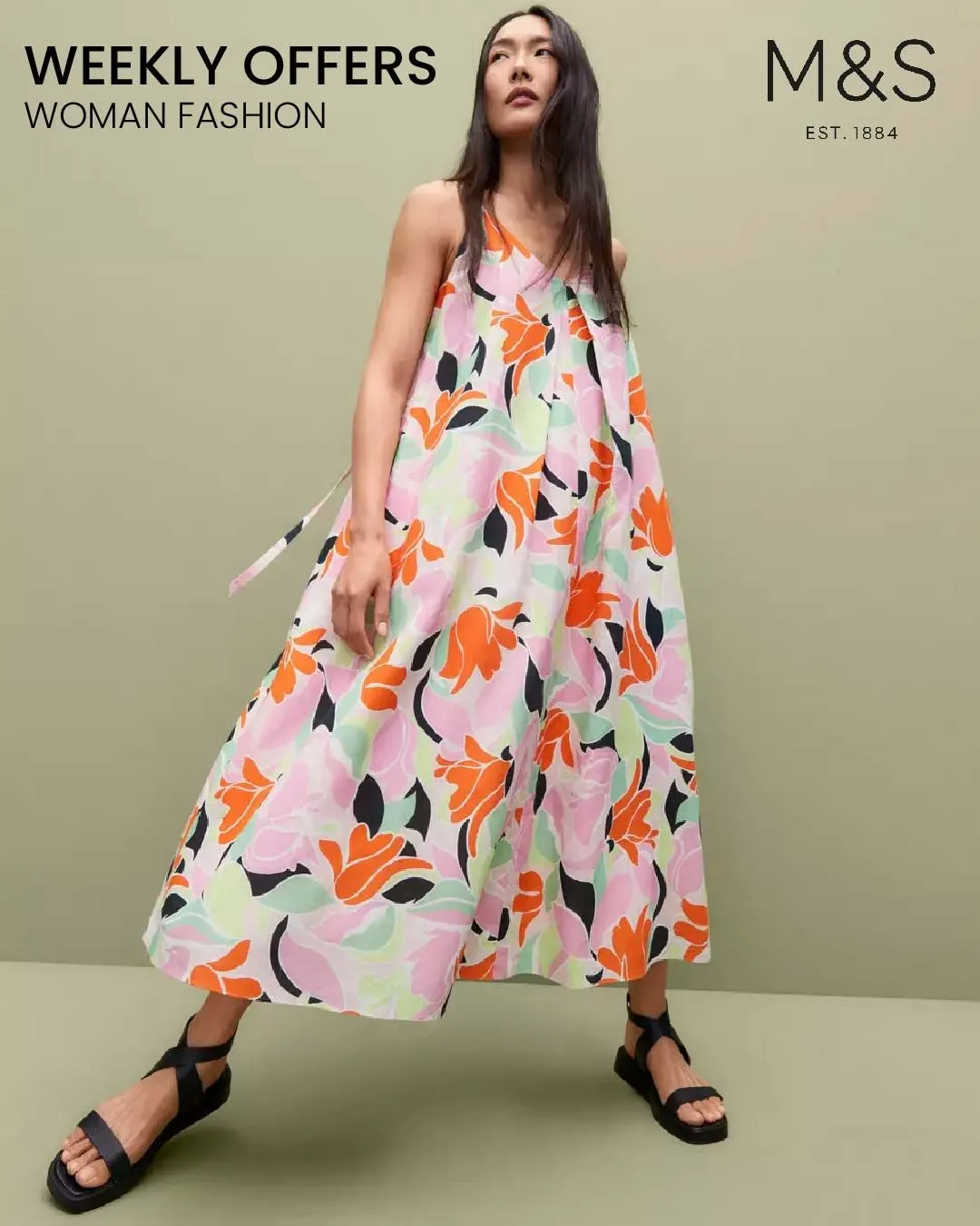 Marks & Spencer from 22 March to 27 March 2024 - Offers page 