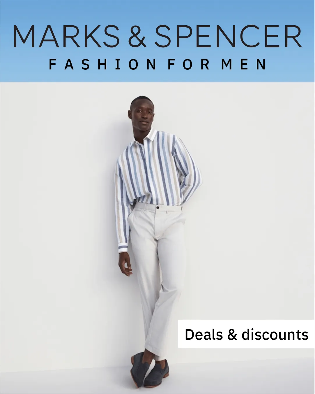 Marks & Spencer from 27 March to 1 April 2024 - Offers page 