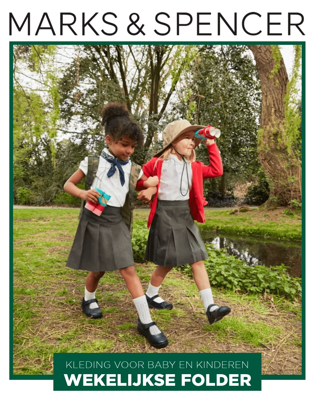 Marks & Spencer Aanbiedingen van 4 december tot 19 december 2025 - folder pagina 