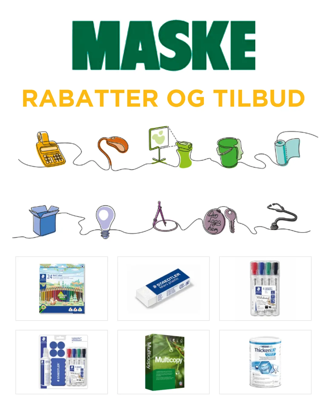 Maske fra 21. juli til 26. juli 2023 - kundeavisside