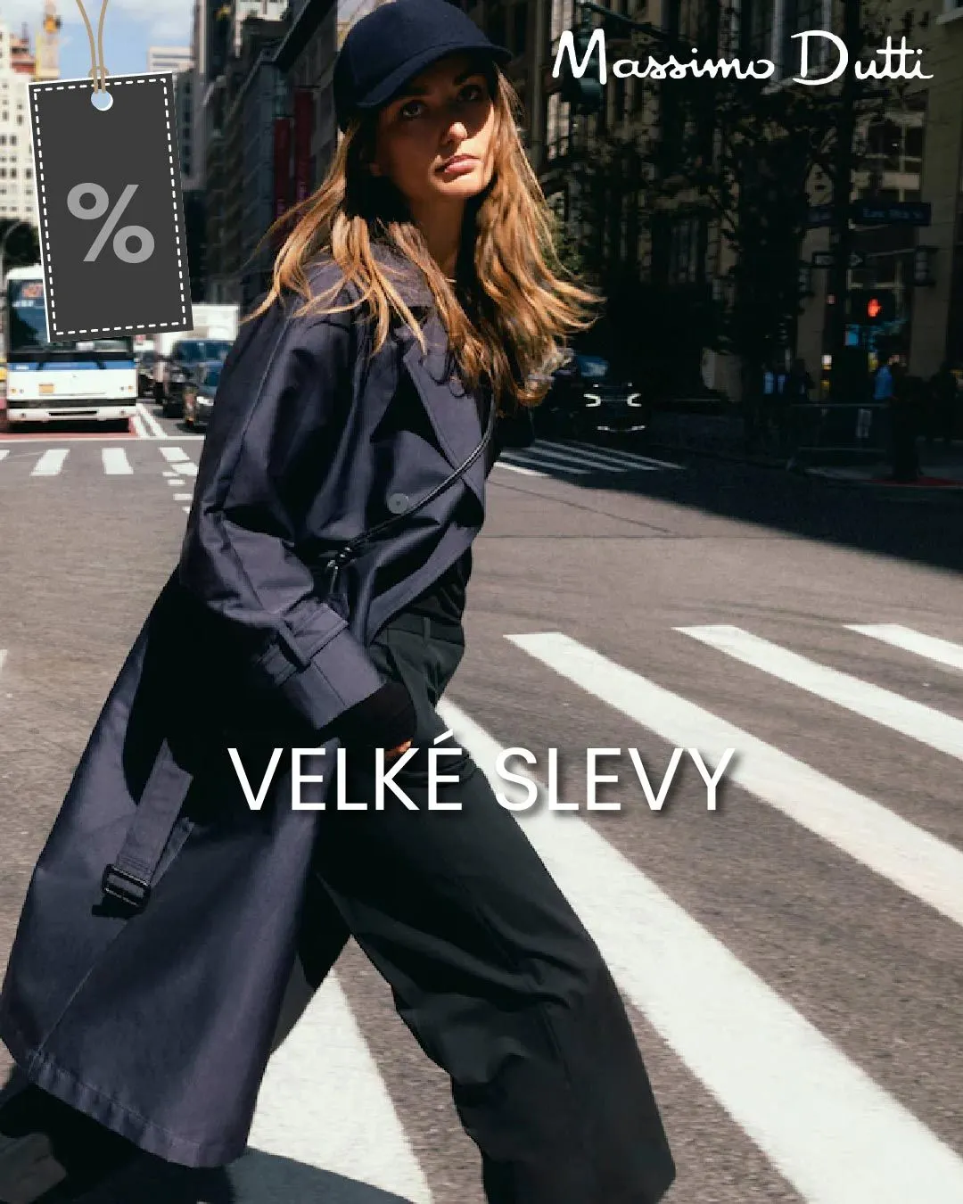 Massimo Dutti sleva dámská móda - 27. května 1. června 2024 - Page 1