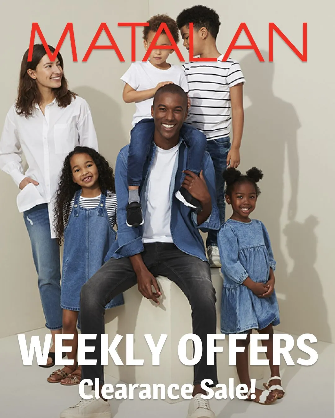 Matalan offers - clothing from 4 June to 9 June 2024 - Catalogue Page 