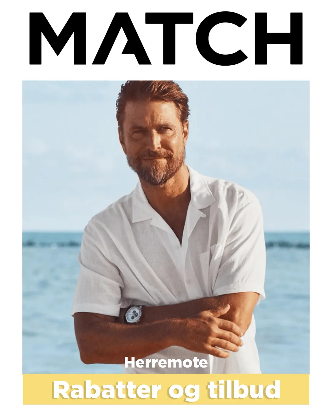 Match Tilbud: Herre fra 16. juni til 21. juni 2024 - kundeavisside 