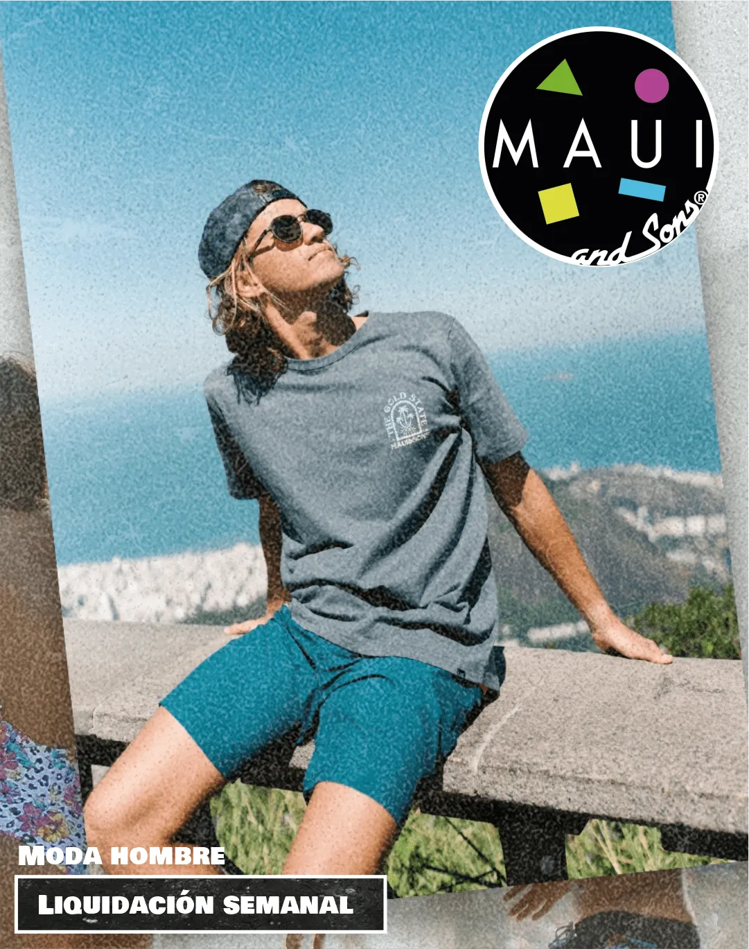 Maui and Sons ofertas de la semana - 3 de agosto 8 de agosto 2024