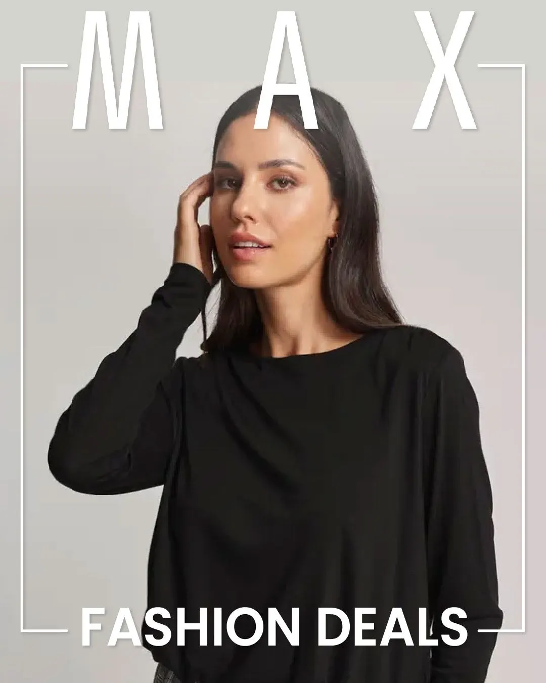 Max - Fashion Women from 9 September to 14 September 2023 - Catalogue Page