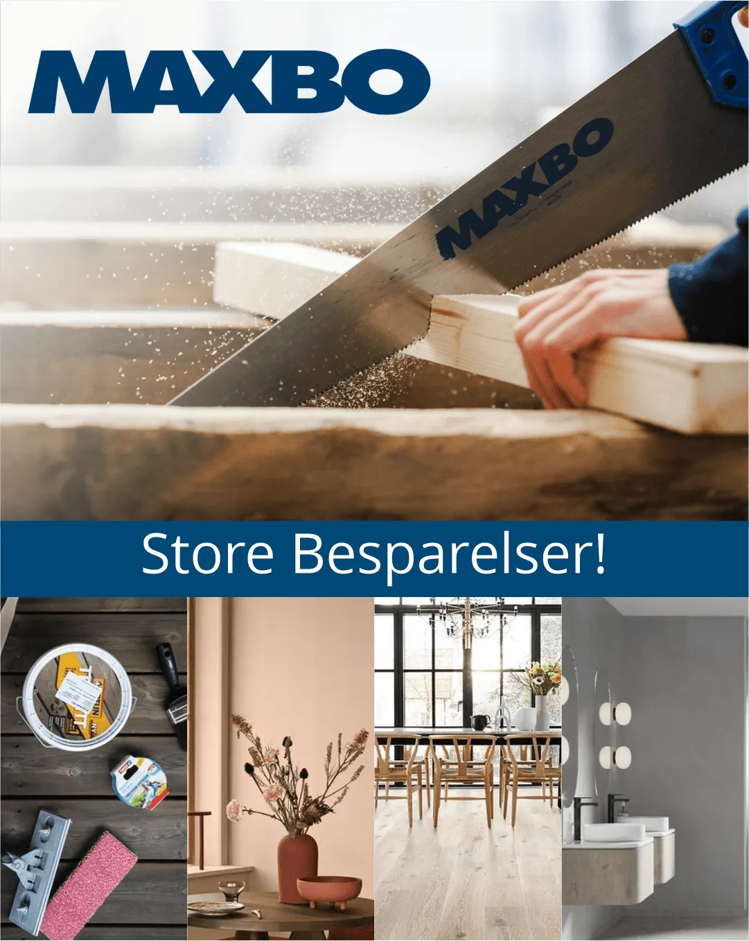 Maxbo fra 6. februar til 11. februar 2024 - kundeavisside 