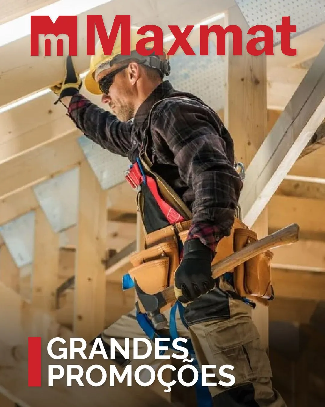 Folheto Maxmat Promoções Construção Jardinagem de 30 de julho até 4 de agosto 2024 - Pagina 