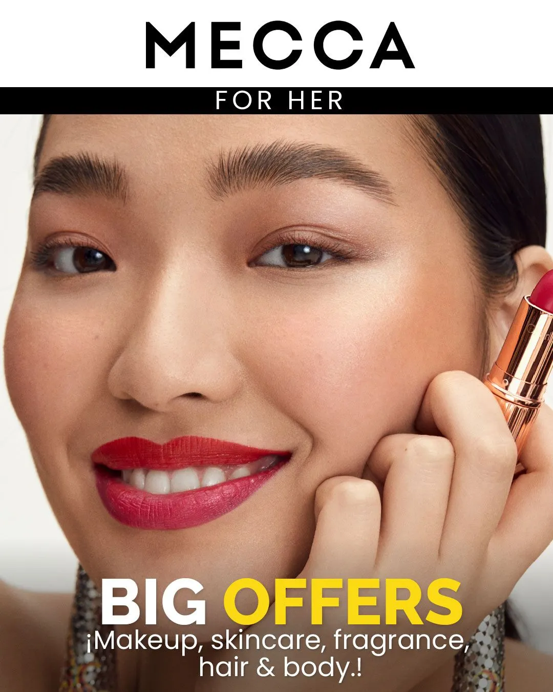 Mecca - makeup - Catalogue valid from 1 April to 6 April 2024 - page 