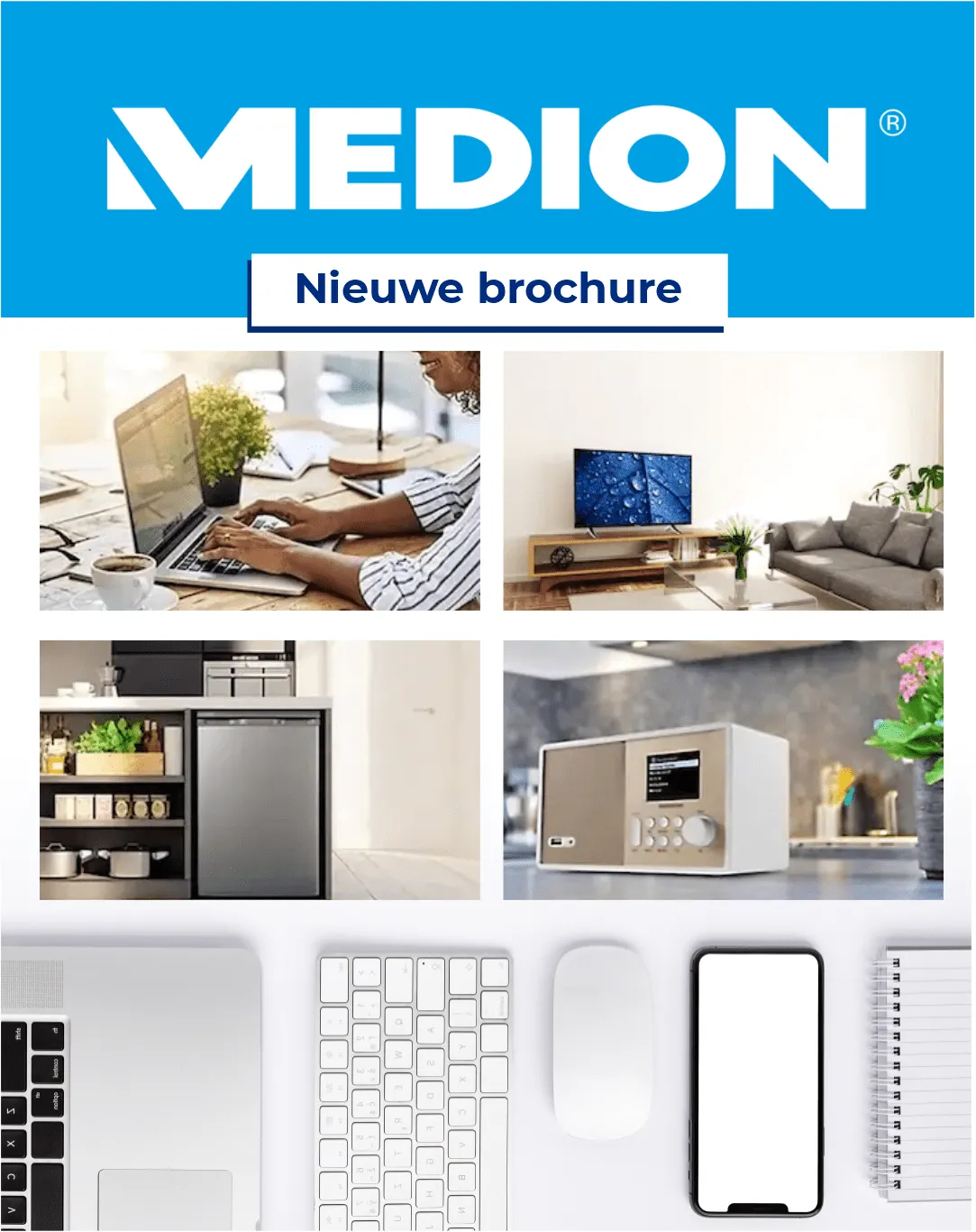 Medion van 5 september tot 10 september 2023 - folder pagina 
