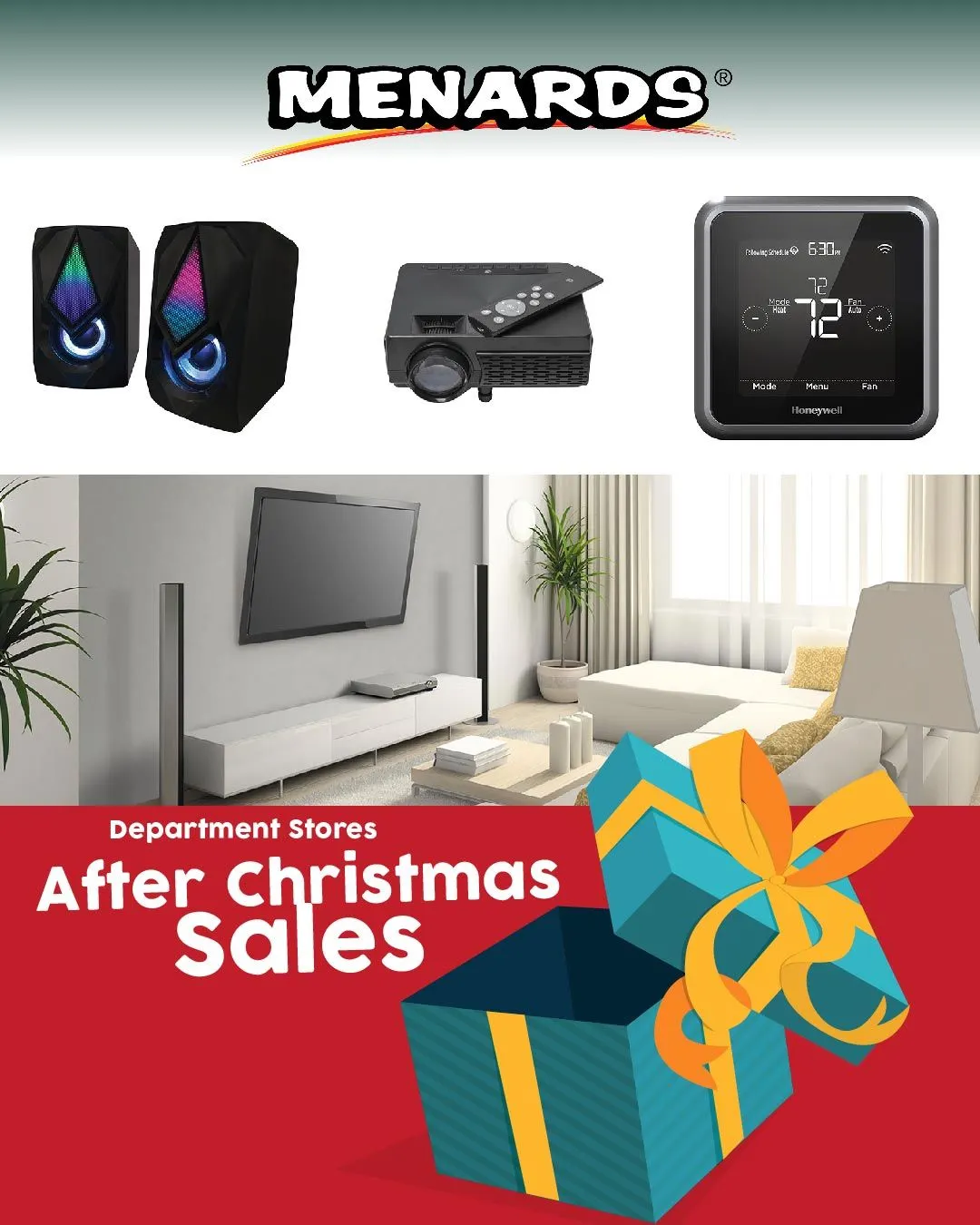 Weekly ad Menards savings from January 5 to January 20 2026 - Page 