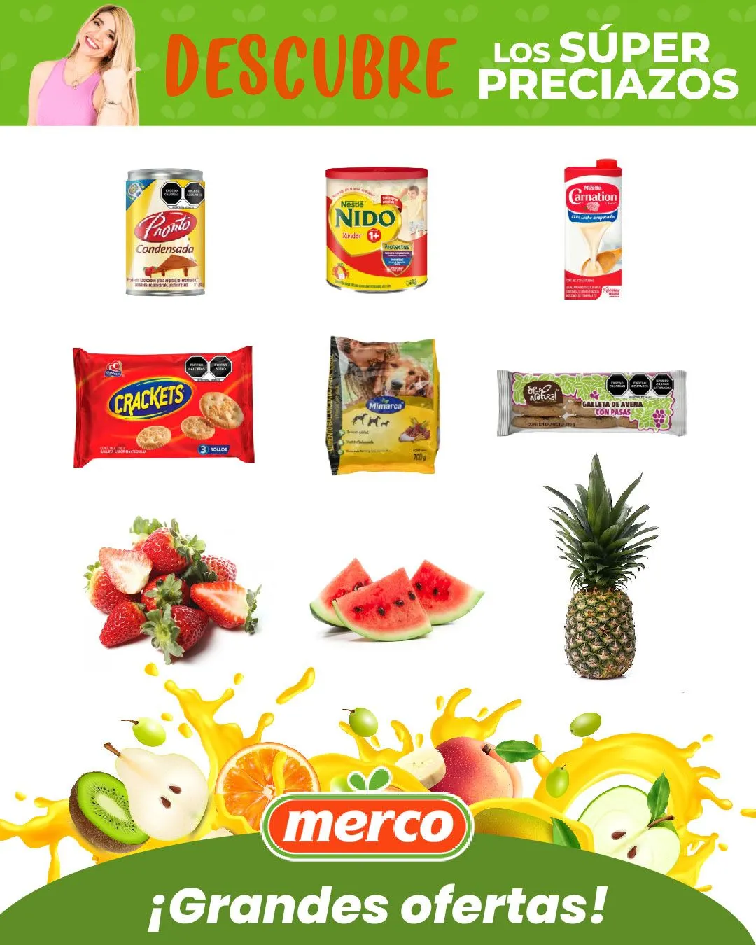Catálogo de Merco precios de la semana  16 de septiembre al 1 de octubre 2025 - Pagina 