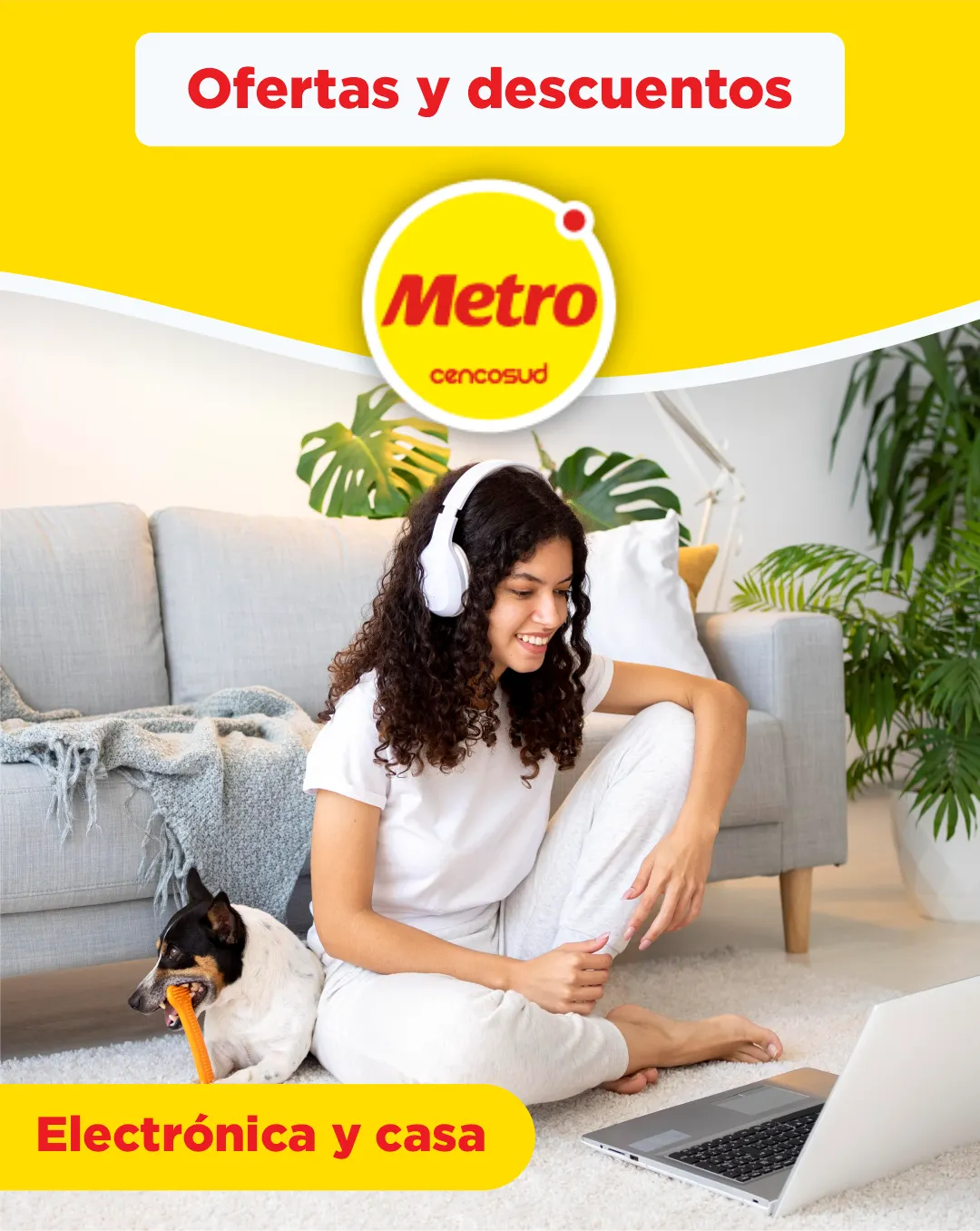 Catalogo de Metro ofertas 8 de agosto al 13 de agosto 2024 - Pag 1