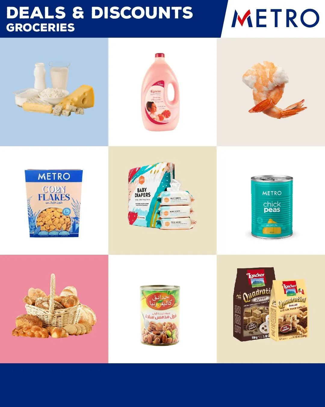 Weekly ad Metro Market savings from January 2 to January 10 2025 - Page 