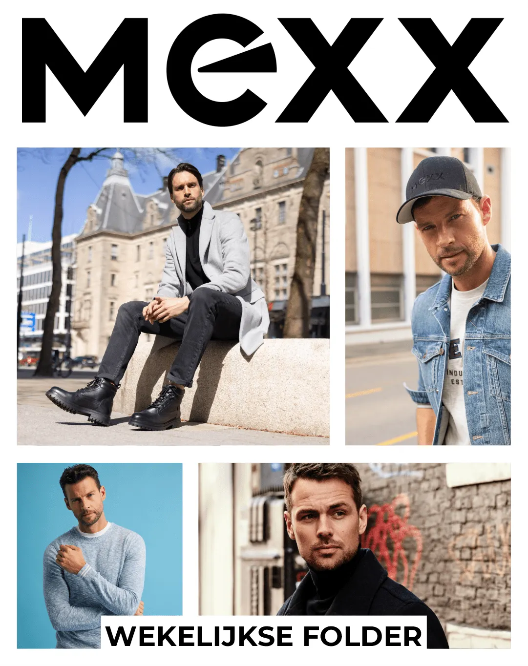 Mexx van 29 april tot 4 mei 2024 - Folder pagina