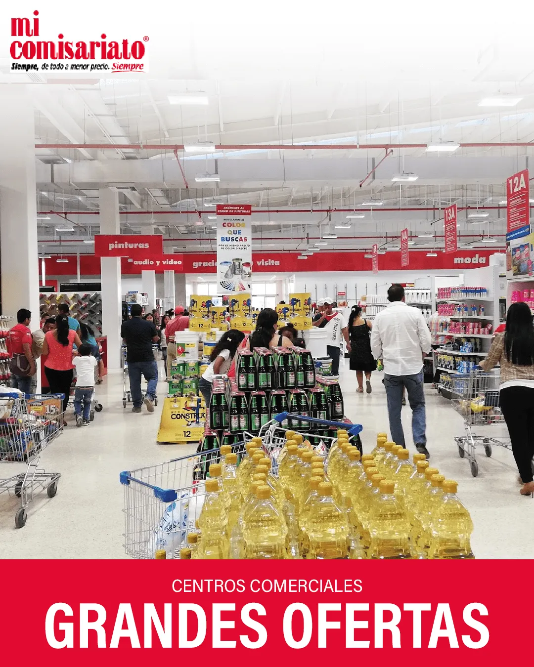 Catalogo de Mi Comisariato - Centros comerciales 24 de noviembre al 9 de diciembre 2025 - Pag 