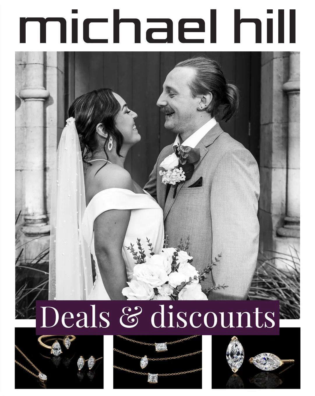 Michael Hill offers - 3 August 8 August 2024