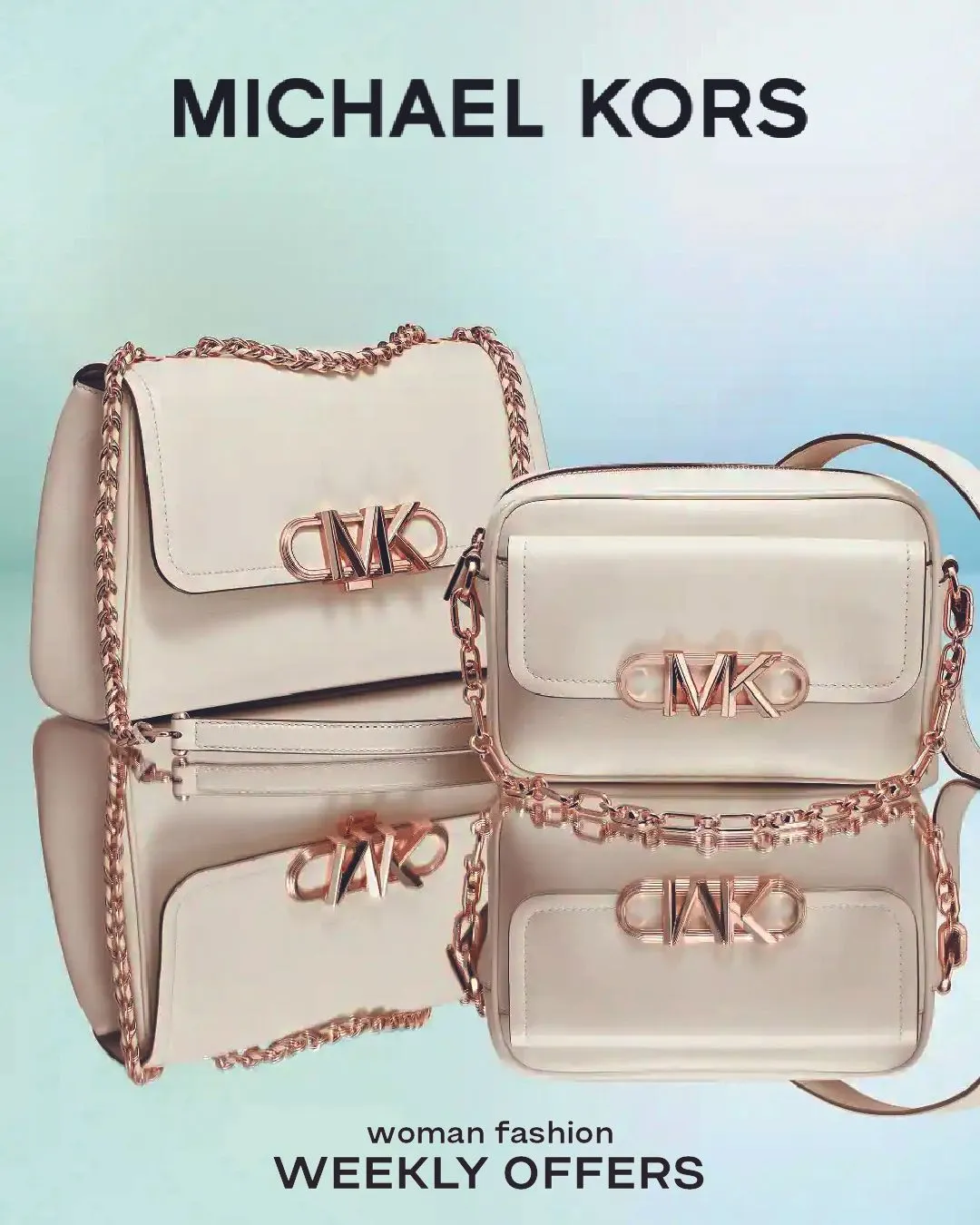 Michael Kors offers  - 5 August 10 August 2024