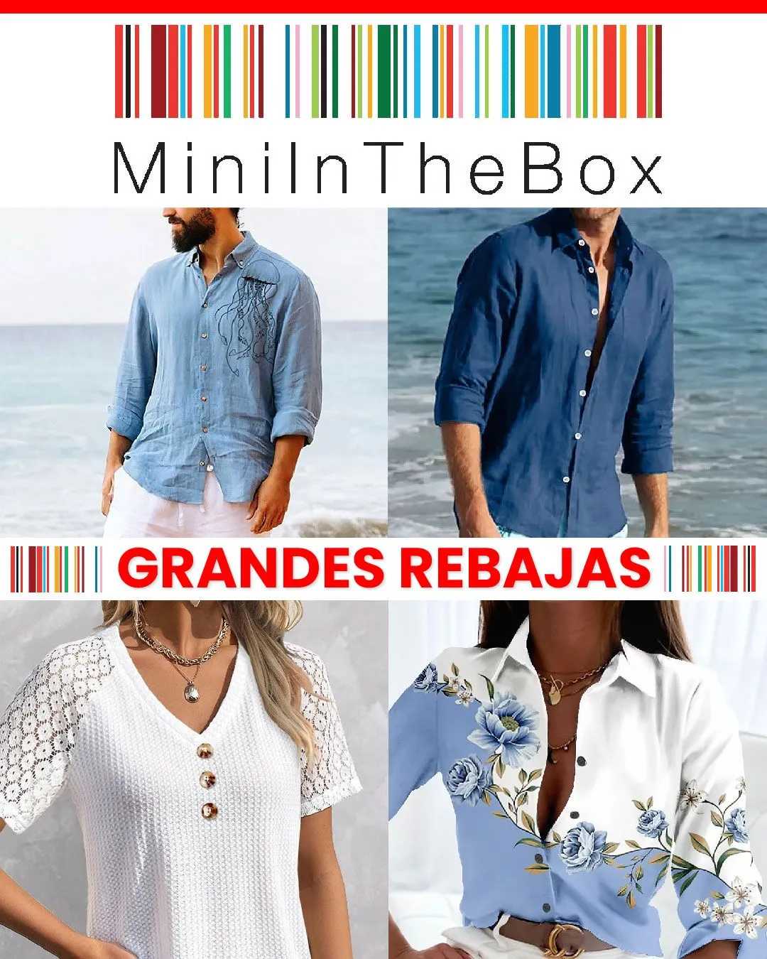 Catálogo de MiniInTheBox 20 de octubre al 25 de octubre 2023 - Página 