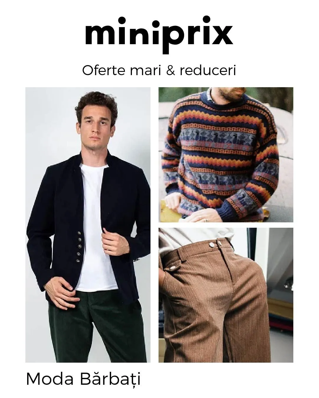 Catalog Miniprix de la 8 mai până la 13 mai 2024 - Revista Pagina 