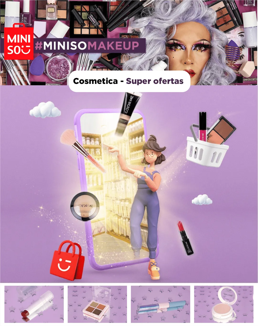 Catálogo de Miniso precios de la semana  21 de junio al 26 de junio 2024 - Pagina 