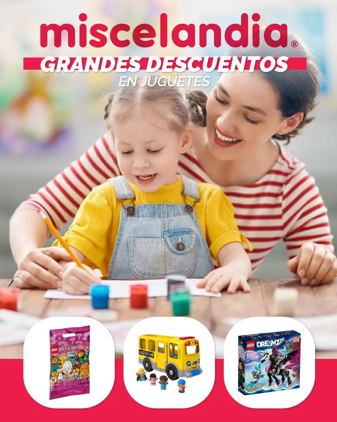 Catalogo de Ofertas en juguetes 7 de marzo al 12 de marzo 2024 - Pag 