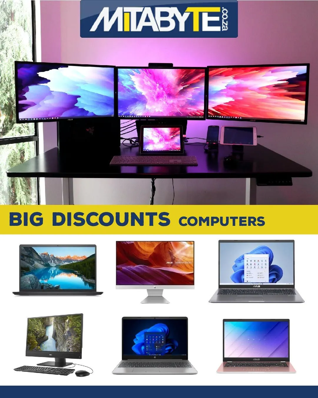 Mitabyte - Computers from 31 March to 5 April 2024 - Catalogue Page 