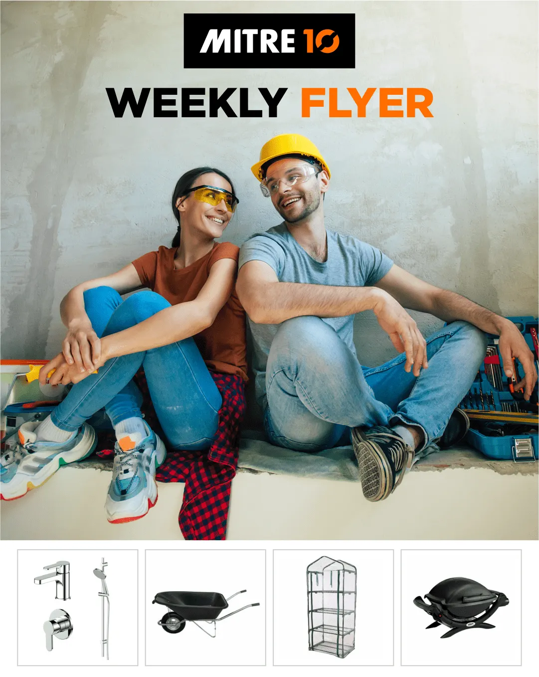 Mitre 10 - Home from 5 July to 10 July 2023 - Catalogue Page 