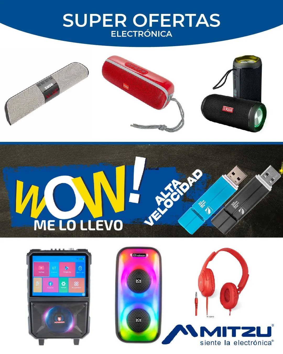 Catálogo de Mitzu 22 de abril al 27 de abril 2024 - Pagina