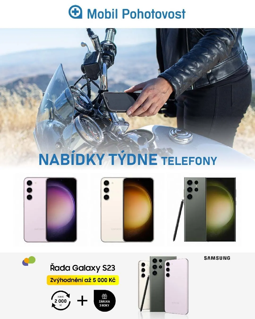 Mobil Pohotovost - Phones - 4. května 9. května 2024