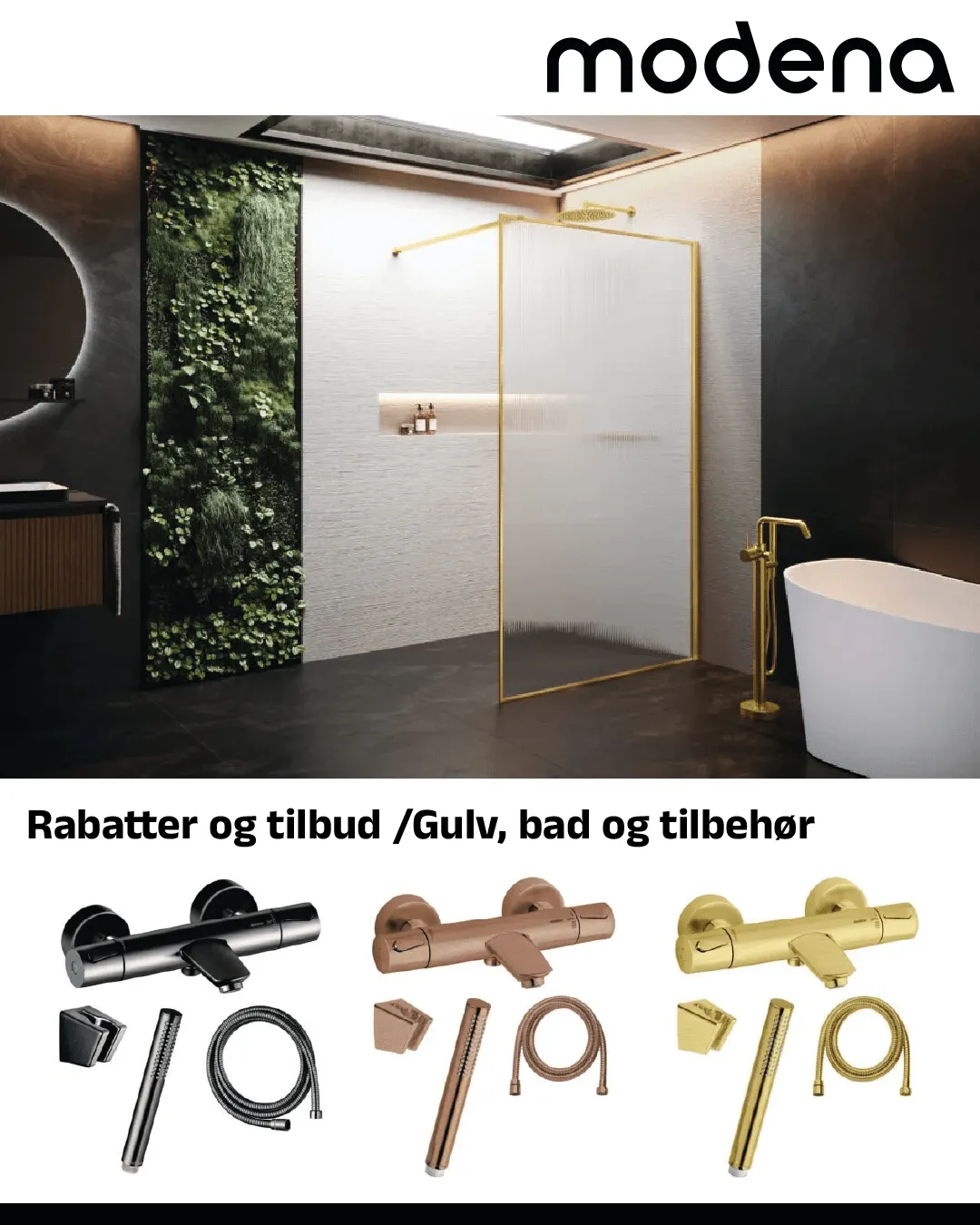 Modena Fliser Tilbud: fra 21. november til 6. desember 2025 - kundeavisside 