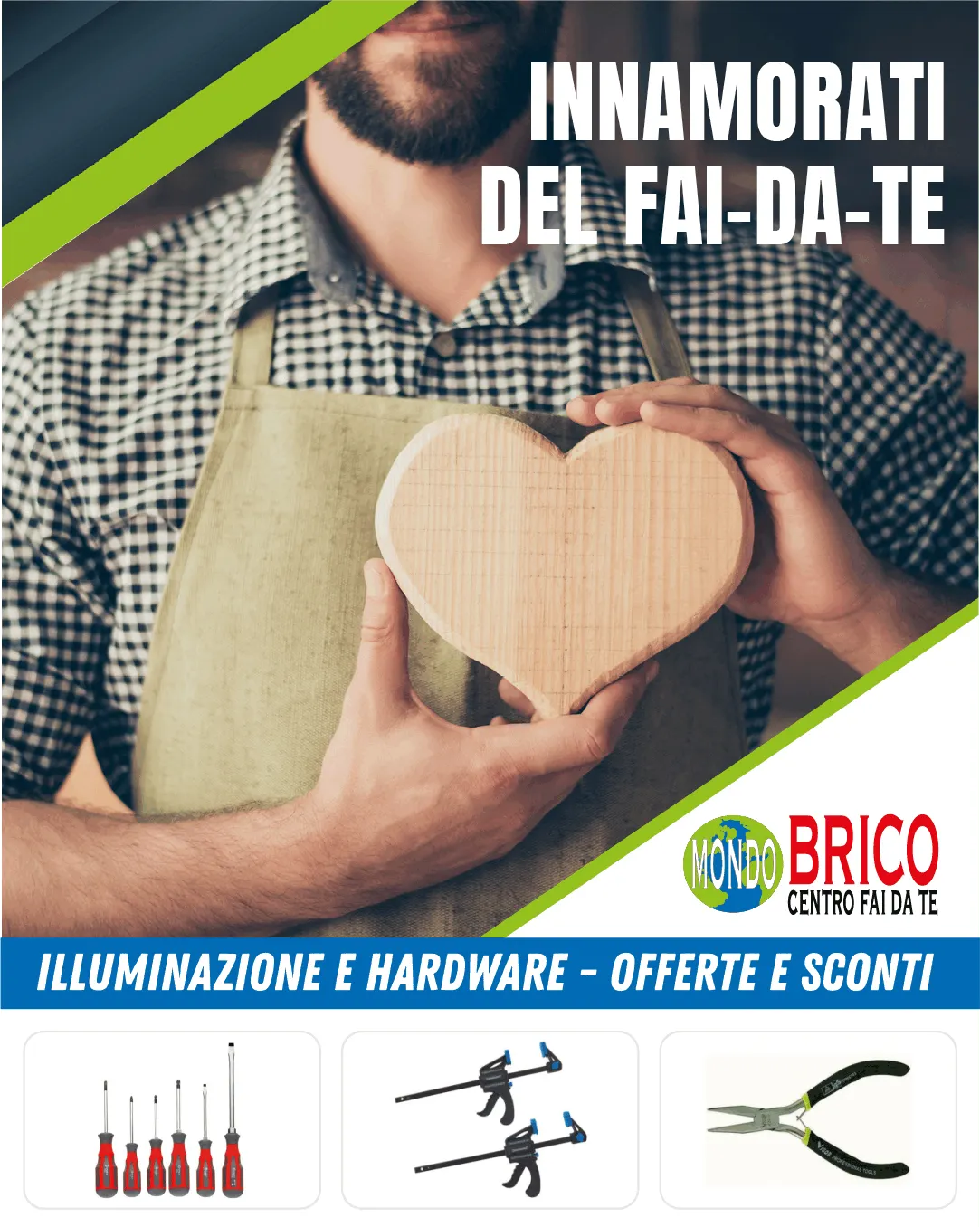 Mondo Brico catalogo da 16 settembre a 21 settembre di 2024 - Pagina del volantino