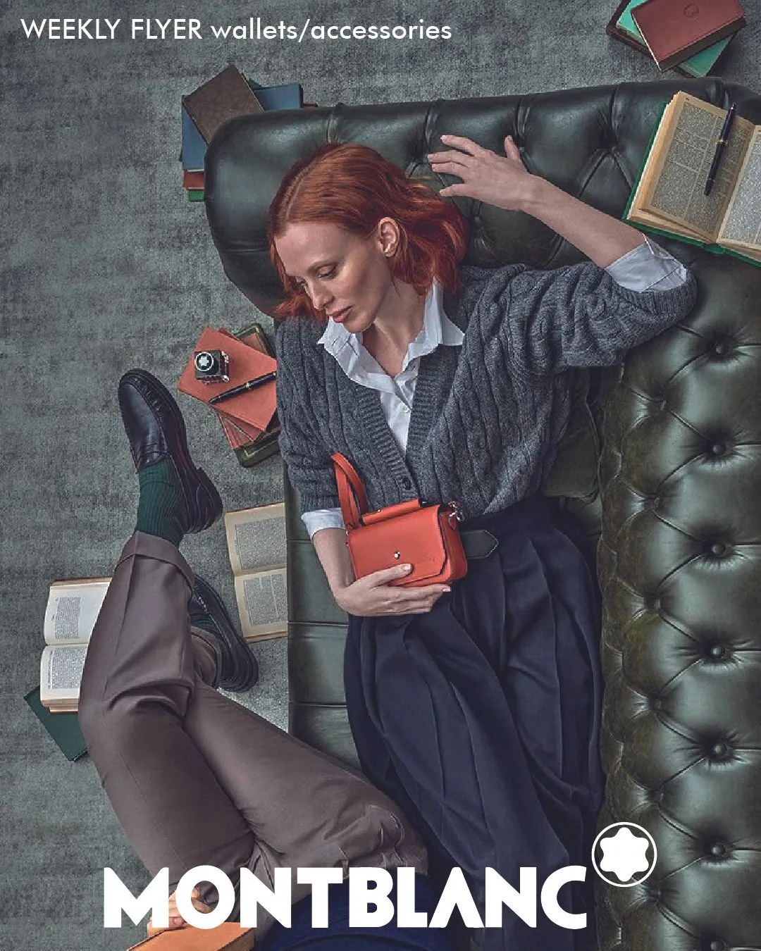Montblanc offers - fashion from 27 May to 1 June 2024 - Offers page 1