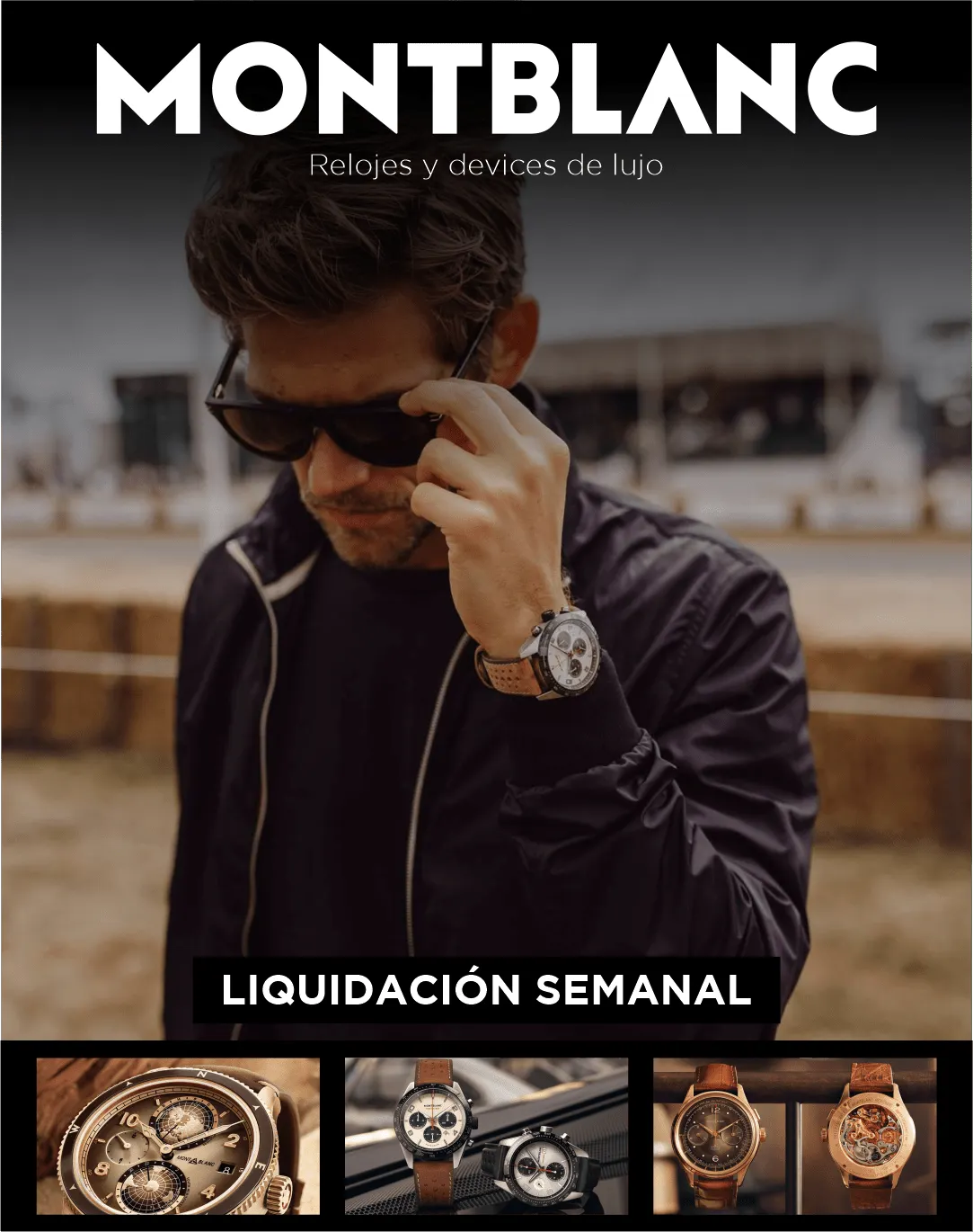 Catálogo de Montblanc 22 de febrero al 27 de febrero 2024 - Pagina 