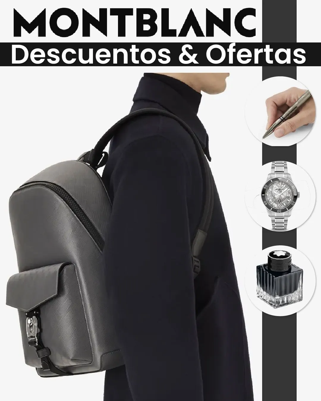 Catálogo de Montblanc 1 de noviembre al 6 de noviembre 2023 - Página 