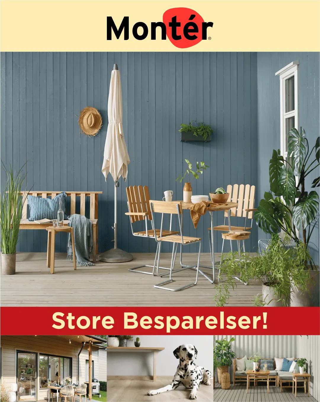 Tilbud på byggematerialer fra 25. april til 30. april 2024 - kundeavisside 