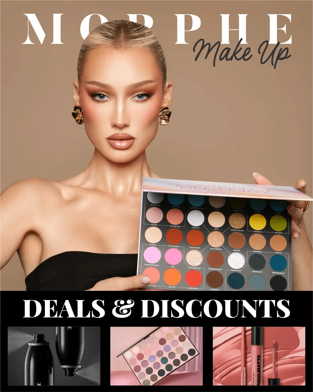 Weekly ad Makeup Deals from August 2 to August 7 2024 - Page