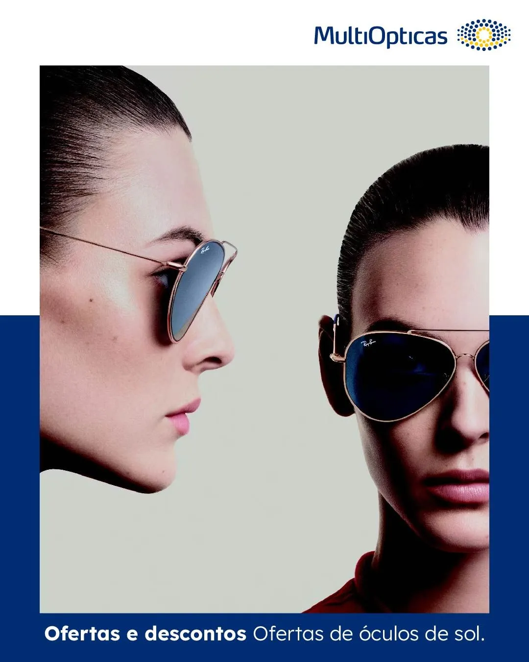 Folheto Ofertas de óculos de sol. de 4 de abril até 9 de abril 2024 - Pagina 